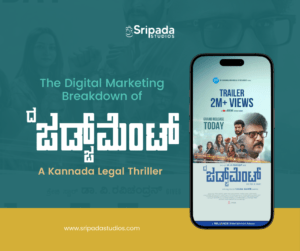 The Digital Marketing Breakdown of The Judgement (2024) – A Kannada Legal Thriller