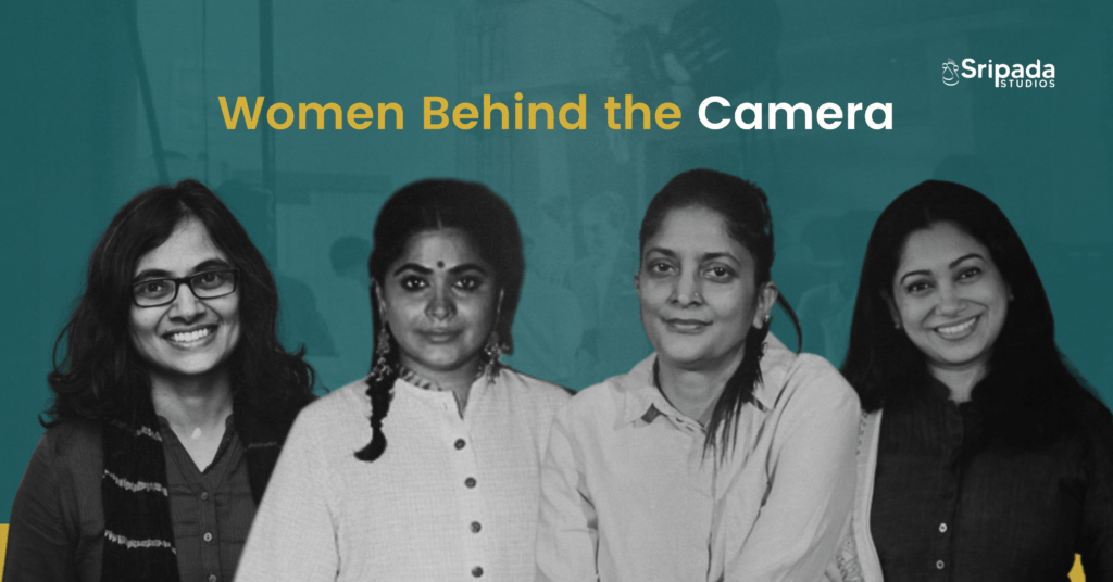 Women Behind the Camera