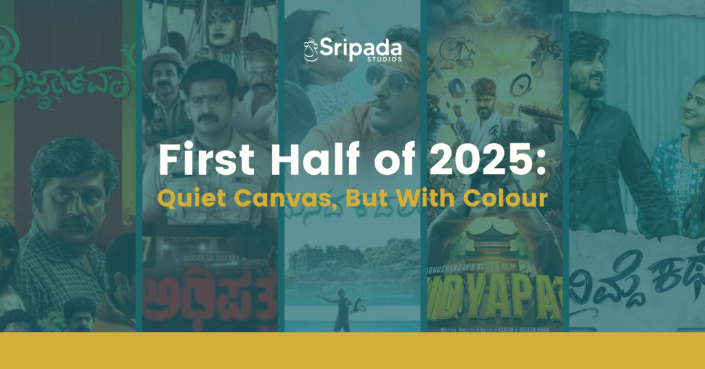 First Half of 2025: Quiet Canvas, But With Colour