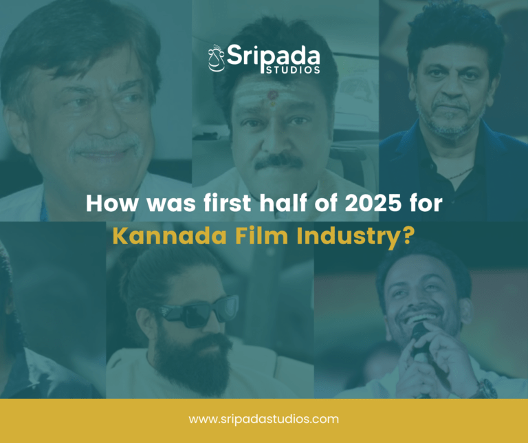 How was first half of 2025 for Kannada Film Industry?  | What's Next?