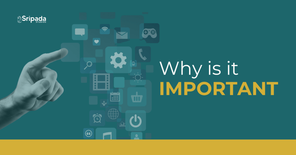 Why is it important