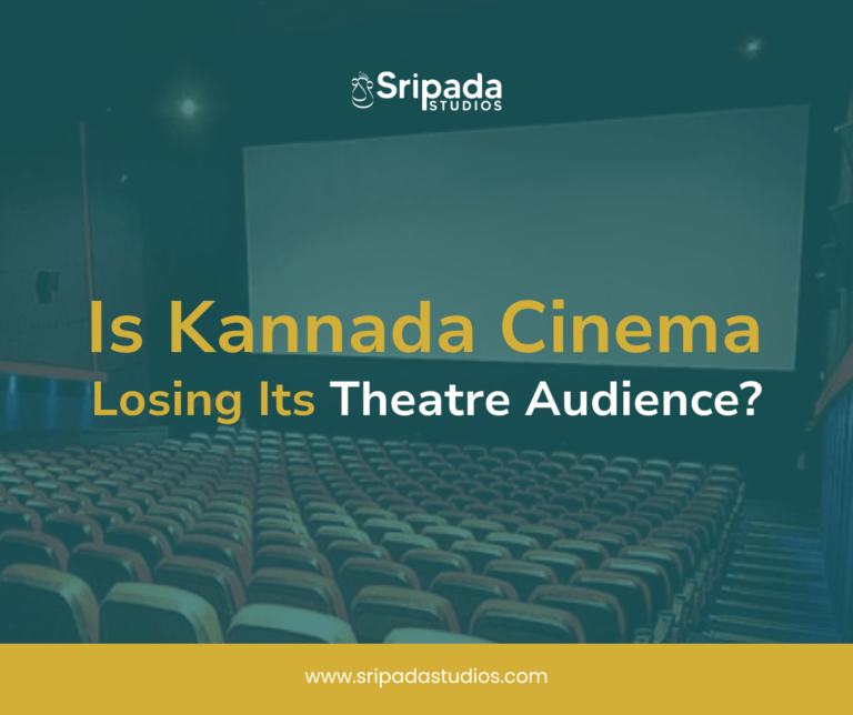 Is Kannada Cinema Losing Its Theatre Audience?